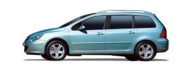 PEUGEOT 307 SW (3H)