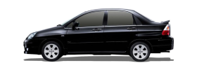 SUZUKI LIANA (ER, RH_)