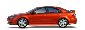 MAZDA 6 Station Wagon (GY)