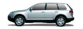 VW TOUAREG (7LA, 7L6, 7L7)