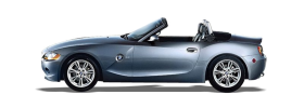 BMW Z4 Roadster (E85)