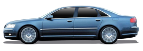 AUDI A8 (4E2, 4E8)