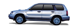 SUBARU FORESTER (SG_)