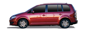 VW TOURAN (1T1, 1T2)