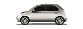 NISSAN MICRA III (K12)