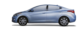 HYUNDAI ELANTRA СЕДАН (MD, UD)