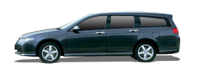 HONDA ACCORD VII Tourer (CM, CN)