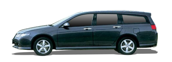 HONDA ACCORD VII Tourer (CM, CN)