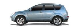 MITSUBISHI OUTLANDER I (CU_W)