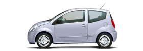 CITROËN C2 (JM_)