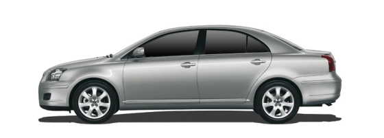 TOYOTA AVENSIS (_T25_)