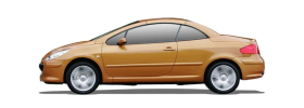 PEUGEOT 307 CC (3B)