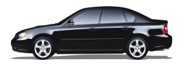 SUBARU LEGACY IV Station Wagon (BP)
