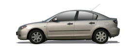 MAZDA 3 (BK)