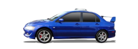 MITSUBISHI LANCER VII (CS_A, CT_A)