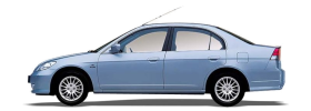 HONDA CIVIC VII СЕДАН (ES, ET)