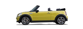 MINI MINI КАБРИОЛЕТ (R52)