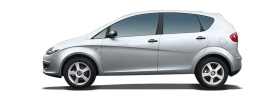 SEAT ALTEA (5P1)