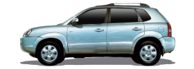 HYUNDAI TUCSON (JM)