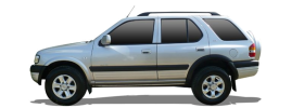 OPEL FRONTERA A (U92)