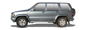 OPEL MONTEREY A (M92)