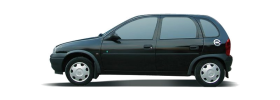 OPEL CORSA B (S93)