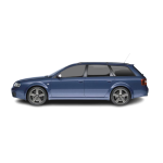 A6 Avant (4F5, C6) (с 11.2004 по 08.2011)