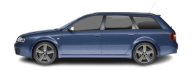 AUDI A6 Avant (4F5, C6)
