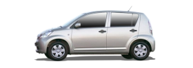 DAIHATSU SIRION (M3_)