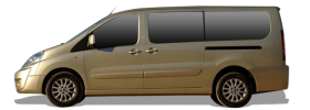 FIAT SCUDO Kasten (270_, 272_)