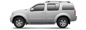 NISSAN PATHFINDER III (R51)