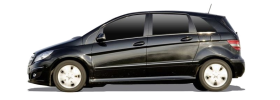 MERCEDES-BENZ B-CLASS (W245)