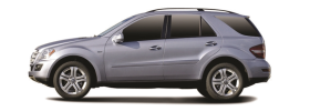 MERCEDES-BENZ M-CLASS (W164)