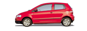 VW FOX (5Z1, 5Z3)