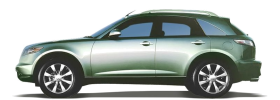 INFINITI FX