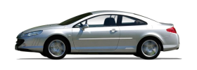 PEUGEOT 407 КУПЕ (6C_)