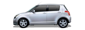 SUZUKI SWIFT III (MZ, EZ)