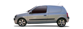 RENAULT CLIO II Kasten (SB0/1/2_)