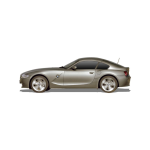 Z4 Coupe (E86) (с 03.2006 по 01.2009)