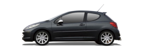 PEUGEOT 207 (WA_, WC_)
