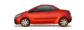 MITSUBISHI COLT CZC КАБРІОЛЕТ (RG)