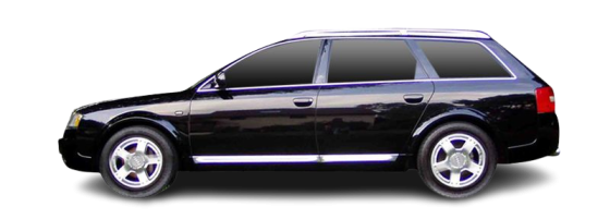 Гальмівні диски та колодки Zimmermann на AUDI A6 Allroad 4FH, C6 (2006–2011)