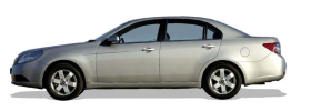 CHEVROLET EPICA (KL1_)