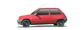 RENAULT SUPER 5 (B/C40_)