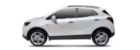 OPEL MOKKA / MOKKA X (J13)