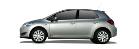 TOYOTA AURIS (_E15_)