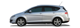 SEAT ALTEA XL (5P5, 5P8)