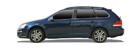 VW GOLF V Variant (1K5)