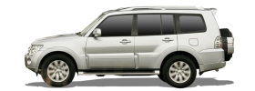 MITSUBISHI PAJERO IV (V8_W, V9_W)