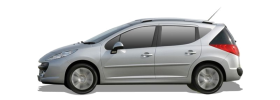 PEUGEOT 207 SW (WK_)